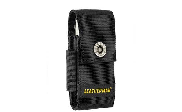 Leatherman Nylon Holster mit Taschen in Schwarz 934933
