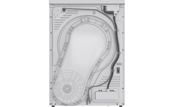 Preview: Gorenje G400 freistehender Wärmepumpentrockner, 9kg, DHNA92/DE 56142