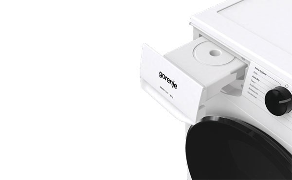 Gorenje G400 freistehender Wärmepumpentrockner, 9kg, DHNA92/DE 56142
