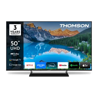 Thomson Google Smart-TV 4K UHD 65 65UG5X15