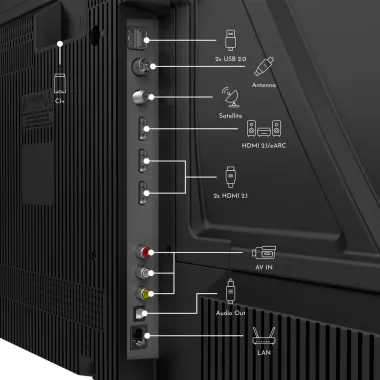 Preview: Thomson Google Smart-TV 4K UHD 65 65UG5X15