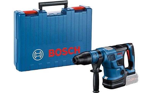 Bosch Professional Biturbo Akku-Bohrhammer mit SDS max 0611915001