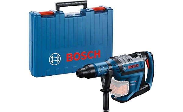 Bosch Professional Biturbo Akku-Bohrhammer mit SDS max GBH 18V-45 C 0611913000