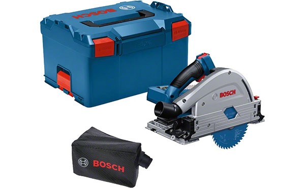 Bosch Professional BITURBO Akku Tauchsäge GKT 18V-52 GC 06016B4000