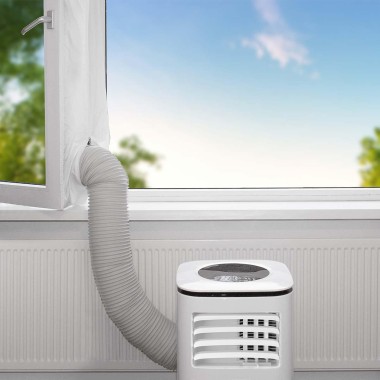 Nedis Hot Air Fenster Stop, AC-Fensterdichtung, ACWS4M