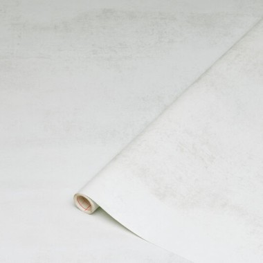 d-c-fix Klebefolie Concrete White, 45 cm x 2 m, selbstklebende Deko-Folie für Möbel, F3460683