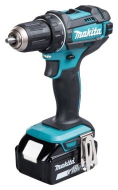Makita Akku-Bohrschrauber LXTDDF482, 18V, Solo, DDF482Z