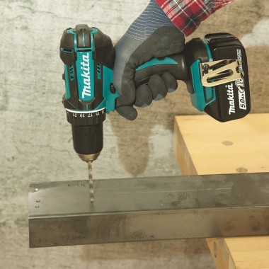 Makita Akku-Bohrschrauber LXTDDF482, 18V, Solo, DDF482Z