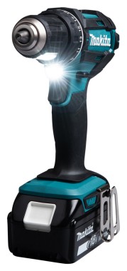 Makita Akku-Bohrschrauber LXTDDF482, 18V, Solo, DDF482Z