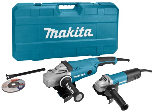 Makita Winkelschleifer Spezialset DK0053G