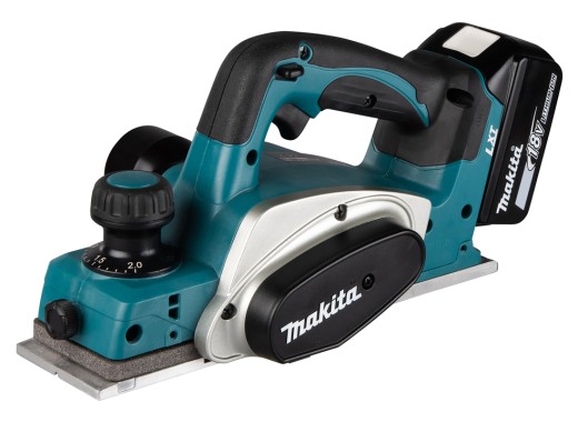 Makita Akku Hobel LXT DKP180Z, 18V, Solo, DKP180Z