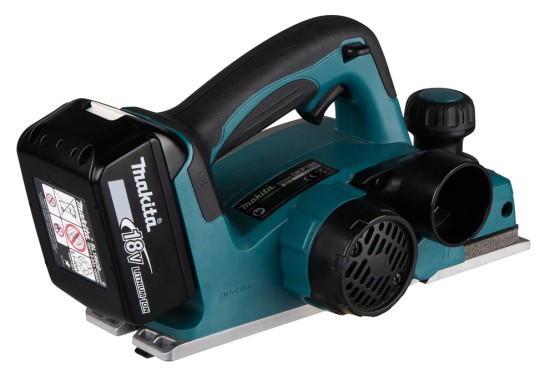 Makita Akku Hobel LXT DKP180Z, 18V, Solo, DKP180Z
