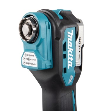 Makita Akku MultiTool LXT DTM52Z, 18V, Solo, DTM52Z