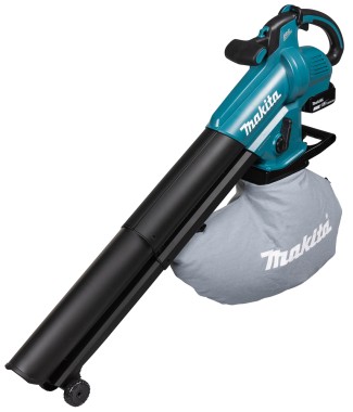 Makita Akku-Gebläse / Laubsauger LXT DUB187, 18 V, Solo, DUB187Z