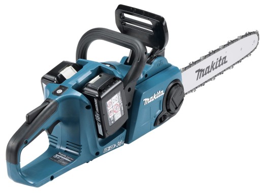 Makita A-Kettensäge LXT DUC353Z 35 cm, 2x18V, solo, DUC353Z