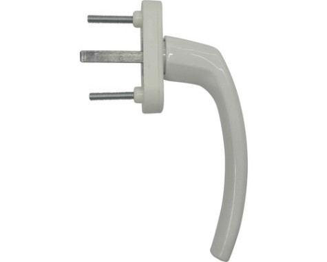 Preview: Fenstergriff ARON weiß für ARON Basic, 511017