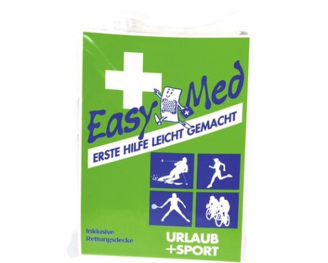 Easy Med Unfallset für Urlaub + Sport, 2251