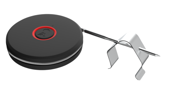 Weber Bluetooth Thermometer mit Kabel, 3400590