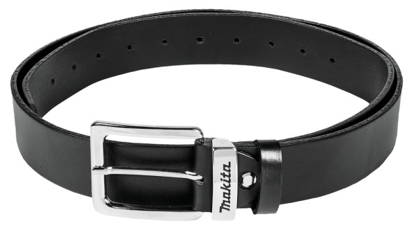 Makita Ledergürtel schwarz L, E-05365