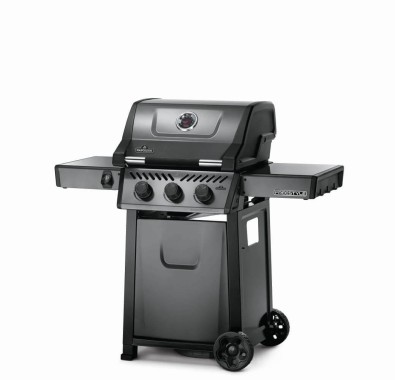 Napoleon Gasgrill Freestyle F365PGT graphit, F365PGT-DE