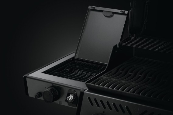 Napoleon Gasgrill Freestyle 425 mit Sizzle Zone, Graphit  F425SIBPGT-DE