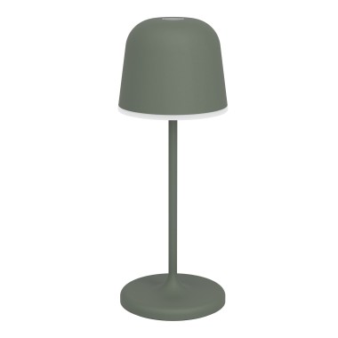 Eglo LED Mannera-S Tischlampe, touch, grün, In- und Outdoor, 901939
