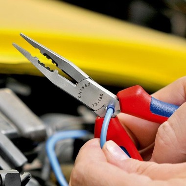 KNIPEX Verdrahtungszange, 13 02 160