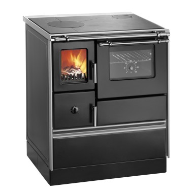 Wamsler Westminster Landhausherd K176 F/A, schwarz, G001765085