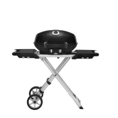 Napoleon TravelQ PRO285X mit Scherenwagen, PRO285X-BK-DE