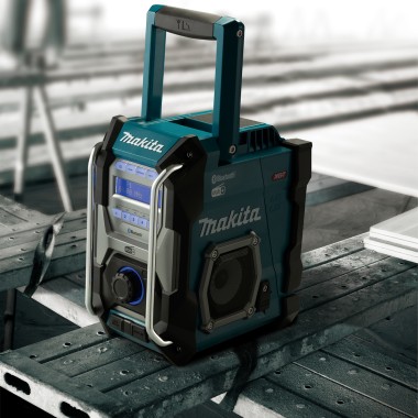 Makita Akku-Radio MR004G, Solo, MR004G