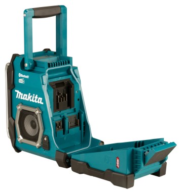 Makita Akku-Radio MR004G, Solo, MR004G