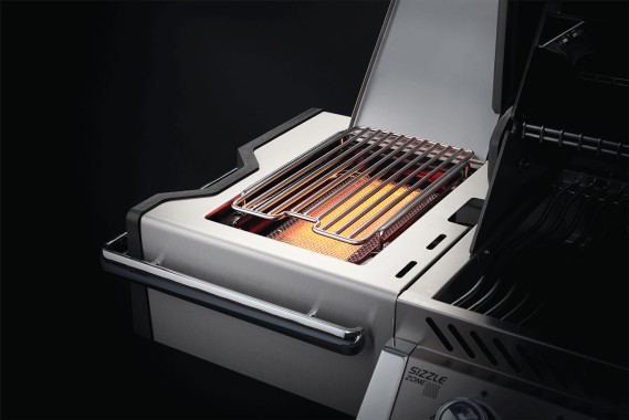 Napoleon Gasgrill PRO500 Edelstahl PRO500RSIBPSS-3