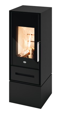 Blaze Kaminofen Regina, schwarz, 8KW, 76208