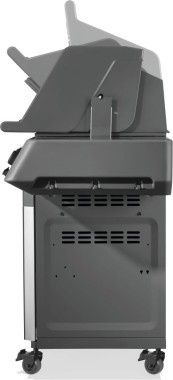 Napoleon Gasgrill Prestige 500 Connected, Edelstahl, mit Infrarot-Seiten- und Heckbrenner, 6 Brenner, P500VXRSIBPSS-D