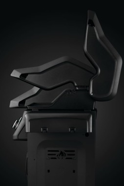 Napoleon Elektrogrill Rogue EQ365, 5,4 KW mattschwarz, 2 Brenner, REQ365MK-CE