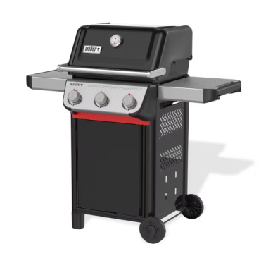 Preview: Weber Spirit E-310 Gasgrill, 3 Brenner, Flüssiggas, 1500862