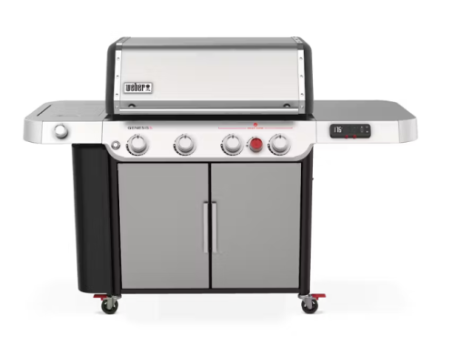 Weber Genesis SX-435 Smarter Gasgrill 36600079