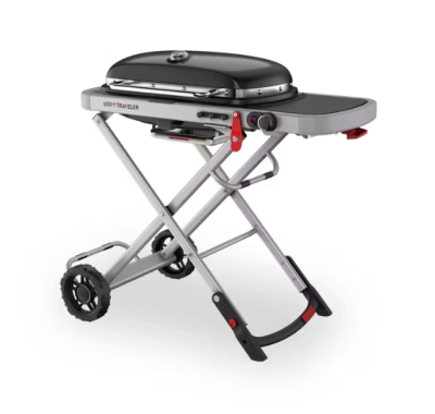 Preview: Weber Traveler Gasgrill 9010079