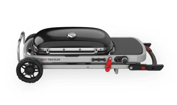 Preview: Weber Traveler Gasgrill 9010079