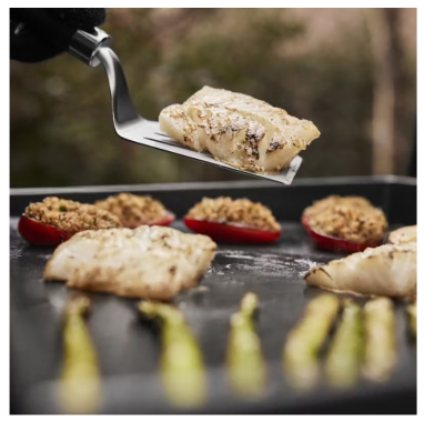 Preview: Weber SLATE GP 56 cm Premium Plancha, 1500232