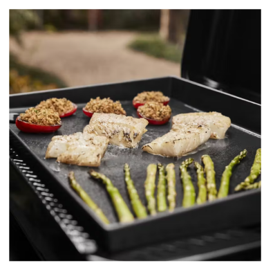 Weber SLATE GP 56 cm Premium Plancha, 1500232