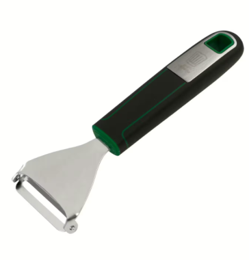 Fackelmann Chefkoch Ziehschäler Premium – Rostfreier Edelstahl, 23118