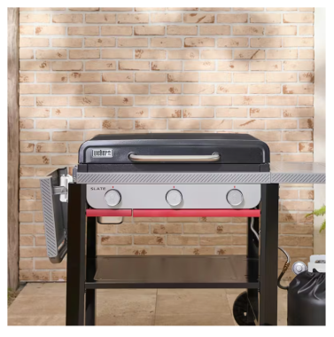 Preview: Weber Slate® GP 71 cm Premium Plancha, 1501789