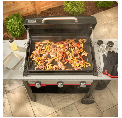 Weber Slate® GP 71 cm Premium Plancha, 1501789