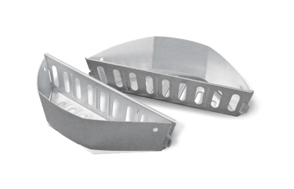 Weber Holzkohlehalter Char-Basket, für Holzkohlegrills 47,57 und 67 cm DM, 3401510