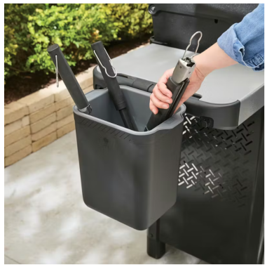 Preview: Weber Works Grillwerkzeughalter, 3401323