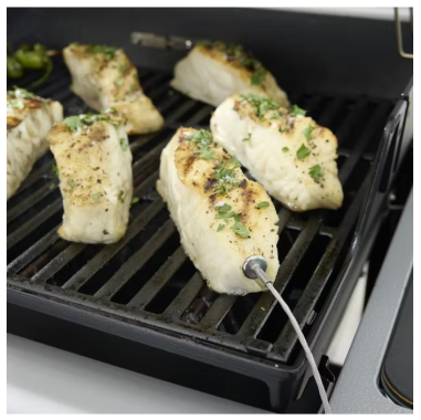 Weber Spirit EPX-435R Smarter Gasgrill Stealth Edition, 1502138