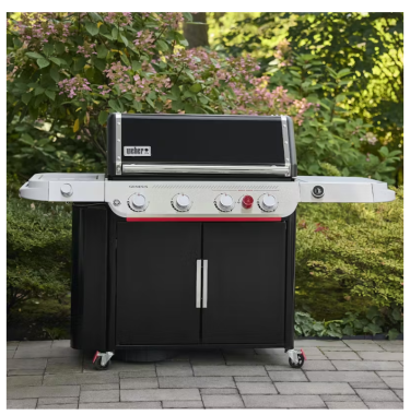 Preview: Weber Genesis® EPX-435W Smarter Gasgrill, 1501933