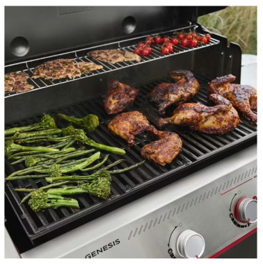 Weber Genesis® EPX-435W Smarter Gasgrill, 1501933