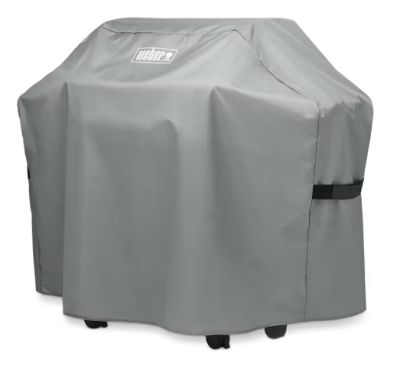 Weber Abdeckhaube für die meisten Gasgrills mit einer Breite von bis zu 132 cm, 7178